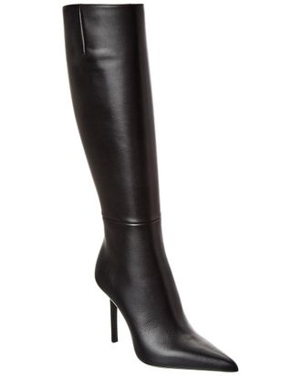 Michael Kors Angelina Leather Knee-High Boot