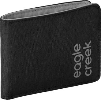 Eagle Creek Stash Rfid Bi-Fold Wallet Portemonnaie - | schwarz