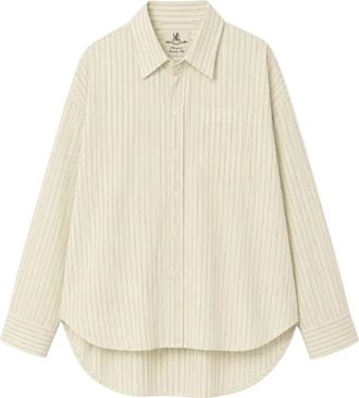 Denimist Mujer, Blusas y Camisas, Beige, Talla: M