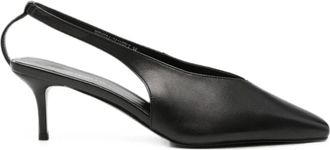 Sergio Moretti Mujer, Zapatos, Negro, Talla: 37 EU