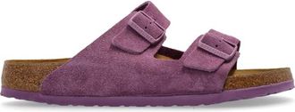 Birkenstock Sliders, male, Purple, Size: 12 US Arizona BS flip-flops