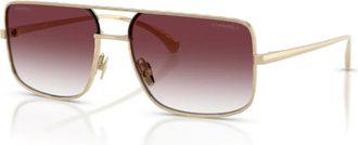 Chanel Sunglasses, female, Yellow, Size: 60 MM C3958H Sunglasses
