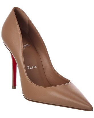 Christian Louboutin Miss Z 100 Leather Pump