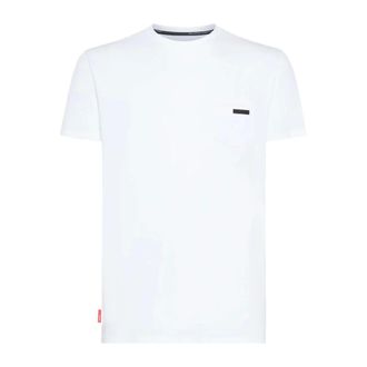 Roberto Ricci Design Revo Shirty - male - RRD - T-Shirts - White - 2XL - Tops