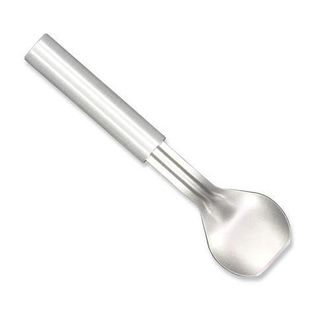 Rada Cutlery 9.25-Inch Ice Cream Scoop in Silver at Nordstrom