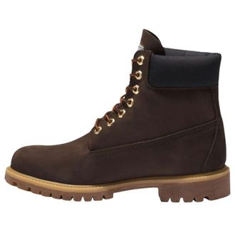 Timberland 6 Inch Premium Waterproof Boot Dark Brown TB0A5TJ5D54