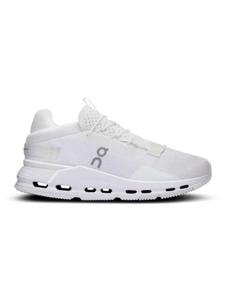On Cloudnova 2 Lifestyle - Sneakers bianche-Bianco