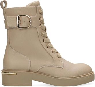 Mexx Dames, Schoenen, Beige, Maat: 39 EU Synthetisch