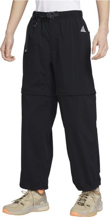 Nike x ACG Zip-Off Trail Pants Asia Sizing Black DX6647-010