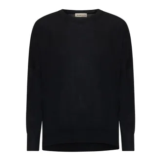 Blanca Vita Truien & Vesten, Dames, Zwart, XS, Zwarte Trui voor Vrouwen