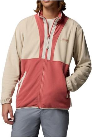 Columbia Backbowl II Lightweight Full Zip Fleece Fleecepullover f&uuml;r Herren | bunt