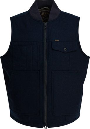 Filson &Auml;rmellose Jacke aus Filson-Wollmischung