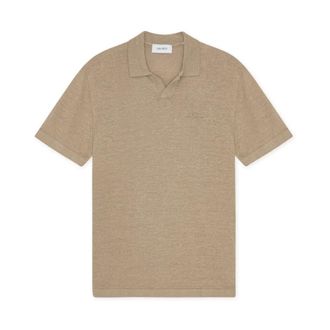 Les Deux Tops, Heren, Beige, L, Polo