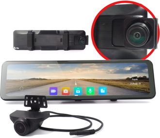 OEM C&aacute;mara Para Espejo Retrovisor De Coche De 12 G1026