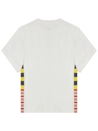 Bottega Veneta 100% Cotton T-Shirt - Gray