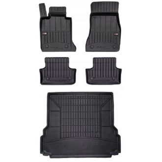 OEM Set 3d Alfombrillas Y Maletero Bmw Serie 5 G31 Familiar 2017-2023 H