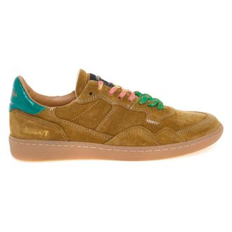 Hidnander Mega T - female - Hidnander - Sneakers - Green - 3 UK - Shoes