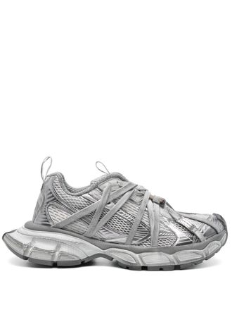 Balenciaga 3XL Extreme Laces sneakers - Silver