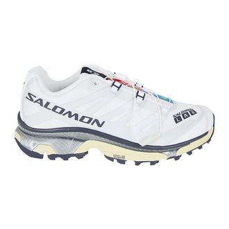Salomon Sneakers, male, White, Size: 11 1/2 US Xt-4 OG Trail Sneakers