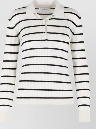 Max Mara cashmere silk jumper