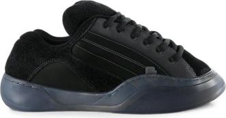 ERL Quad Vamp Panelled Sneakers