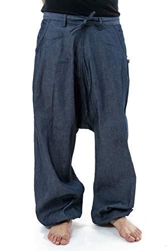 Baggy Pantalon Baba Cool Homme Sarouel Vetement Baba Cool Homme