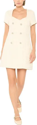 LIKELY Likely Gia Wool-Blend Dress