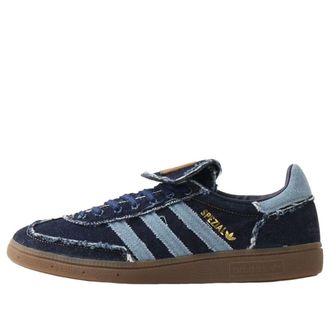 adidas (WMNS) adidas x atmos Pink Handball Spezial Denim Pack Navy KJ5754