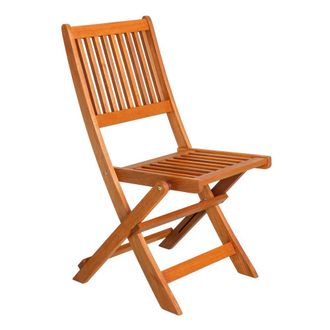 LOLAhome Silla Jard Pleg Juinsa Mad S/b 8120400