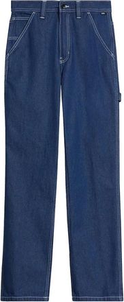 Vans Drill Chore Carpenter Loose Pants - Heren - Regular Fit Jeans - Blauw - W32 - Katoen - Jeans