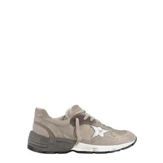 Golden Goose Sneakers, male, Beige, Size: 12 US Running Dad