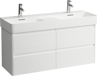 Laufen Laufen Base 2.0 Para Mueble Bajo Lavabo Val, 4 Cajones, Incl
