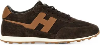 Hogan H699 Logo-patch Sneakers