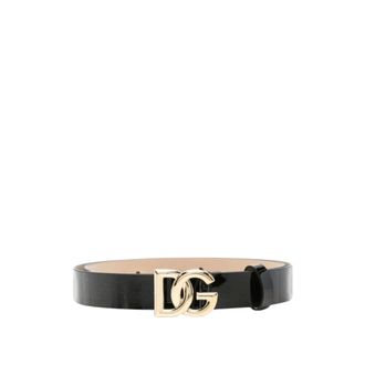 Dolce & Gabbana Dames, Accessoires, Zwart, Maat: L