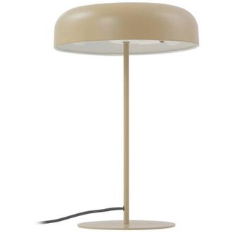 Lindby Lámpara de mesa Edion en Marrón Metal - Lindby