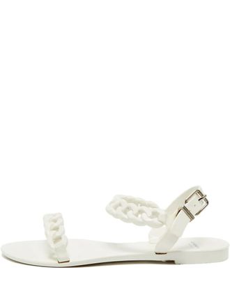 Givenchy open-toe sandals - White