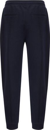 Brunello Cucinelli Mens Blue Cotton Joggers (workout Pants)