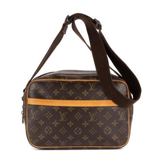 Louis Vuitton Reporter PM Schoudertas