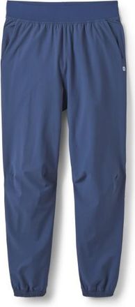 RAB Momentum Pants Softshellhose f&uuml;r Damen | blau