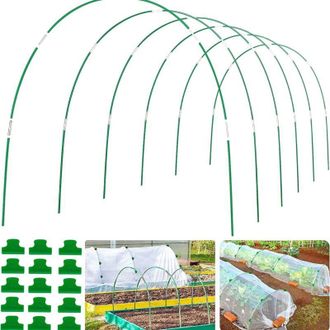 OEM Aros Para Invernadero Tipo T&uacute;nel, Aros Para Invernadero De Jard&iacute;n, Aros Para Jard&iacute;n, Kit De Invernadero Tipo T&uacute;nel Para Jard&iacute;n, Aros Para Invernadero 