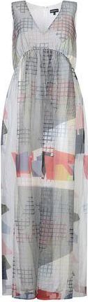 Emporio Armani DRESSES - Maxi dresses on YOOX.COM