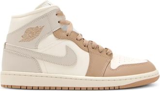 Nike Sneakers alte Air Jordan 1 - Marrone