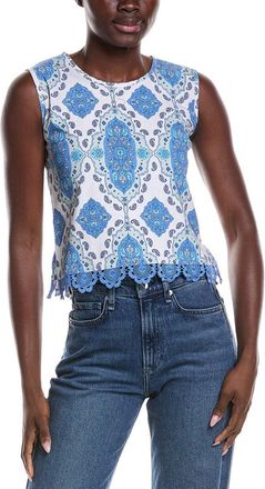 Sail to Sable Sail To Sable Sleeveless Top