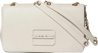 Marc Ellis Victoria L GR - Dames - Tassen - Wit - Maat: ONE Size Poliester