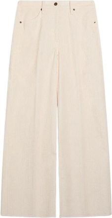 Momoni Broeken, Dames, Wit, L, Momon&igrave; Rtw