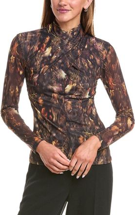 AllSaints Allsaints Tia Mesh Top