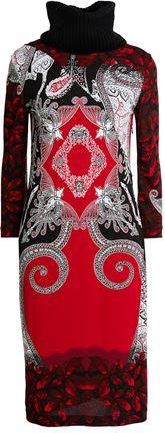 Cavalli DRESSES - Midi dresses on YOOX.COM