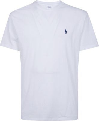 Ralph Lauren Short Sleeves Classic T-Shirt