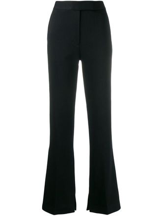 3.1 Phillip Lim flared tailored trousers - Blue