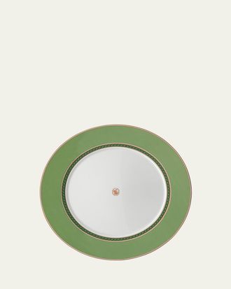 Swarovski Signum Dinner Plate, 11.5